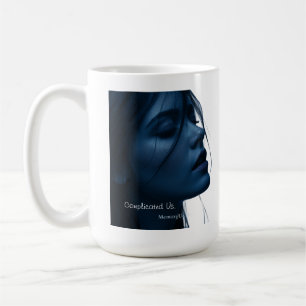 MemoryUs. Complicated Us Lyric Mug