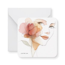 MemoryUs Lyric Card – Just Like Love