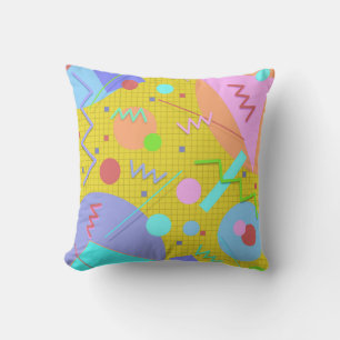 Memphis #43 cushion
