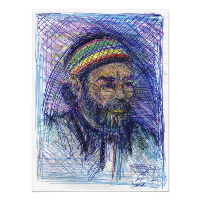 Memphis Artist Print (Front)