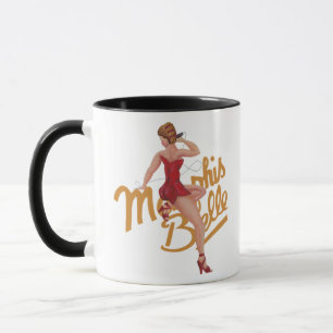 Memphis Belle Mug