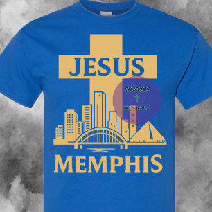 Memphis - Christian T-Shirt