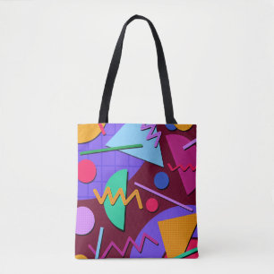 Memphis Group No. 9-1 Tote Bag