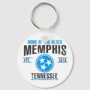 Memphis Key Ring