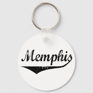 Memphis Key Ring