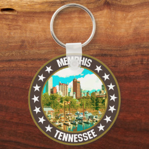 Memphis                                            key ring