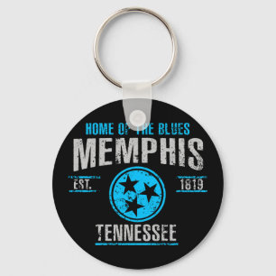 Memphis Key Ring