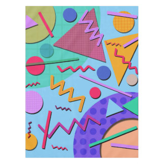 Memphis No. 10 Tablecloth