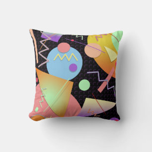 Memphis No. 412 Cushion
