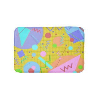 Memphis No. 43 Bath Mat