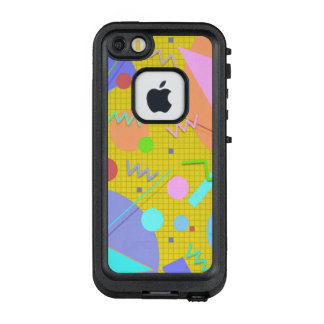 Memphis No. 43 LifeProof FRÄ’ iPhone SE/5/5s Case