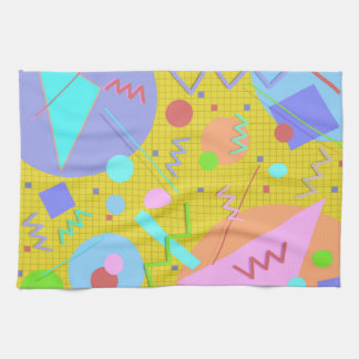 Memphis No. 43 Tea Towel