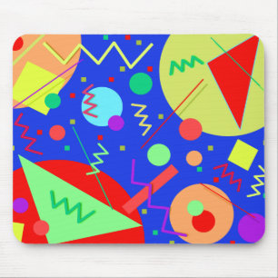Memphis No. 51 Mouse Mat