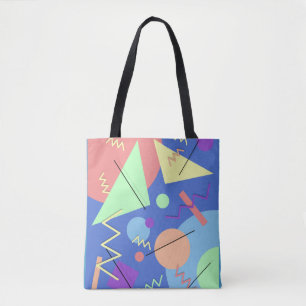 Memphis No. 5 Tote Bag