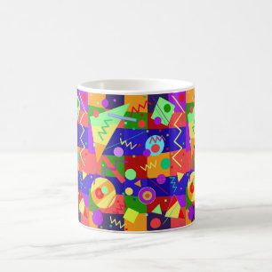 Memphis No. 69 Coffee Mug