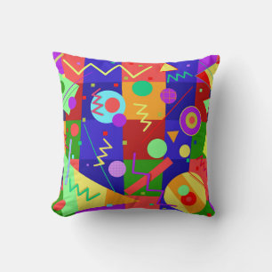 Memphis No. 69 Cushion