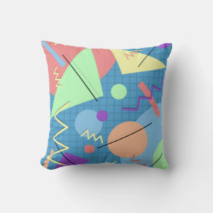 Memphis No. 6 Cushion