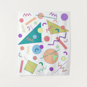 Memphis No. 80 Medium Tapestry