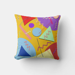 Memphis No. 8 Cushion