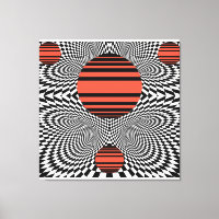 Memphis OpArt