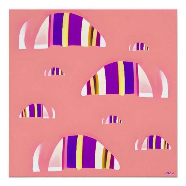 Memphis Opossums Poster (Front)