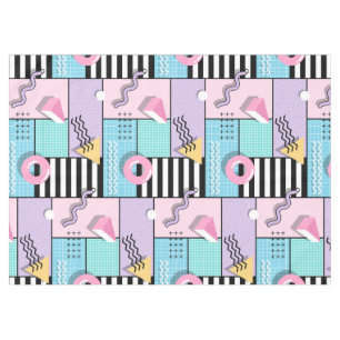 Memphis Party Tablecloth