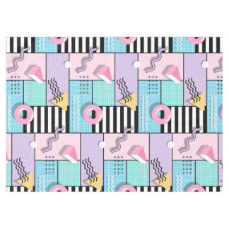 Memphis Party Tablecloth