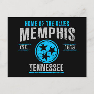 Memphis Postcard