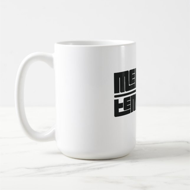 Memphis - Tennessee Coffee Mug (Left)