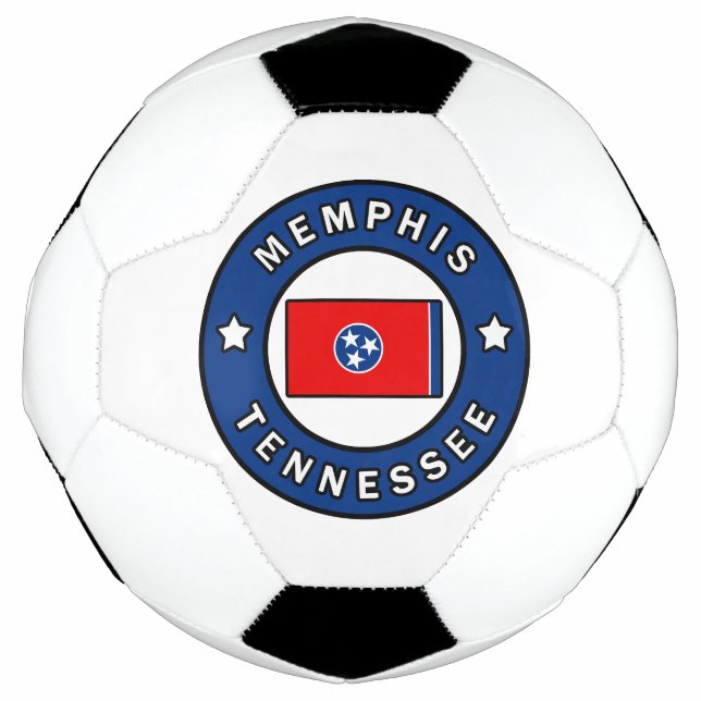 Memphis Tennessee Football (Front)