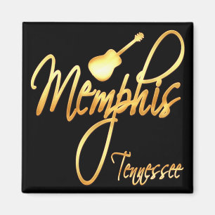 Memphis, Tennessee Magnet