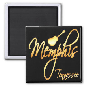 Memphis, Tennessee Magnet