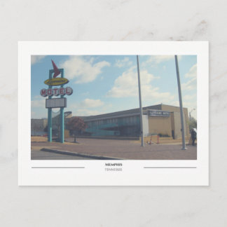 Memphis, Tennessee Postcard