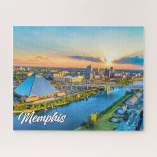 Memphis, Tennessee, United States Jigsaw Puzzle