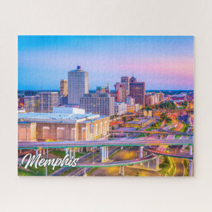 Memphis, Tennessee, United States Jigsaw Puzzle