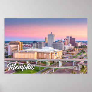 Memphis, Tennessee, United States Poster