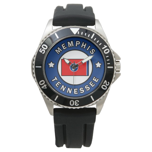Memphis Tennessee Watch (Front)