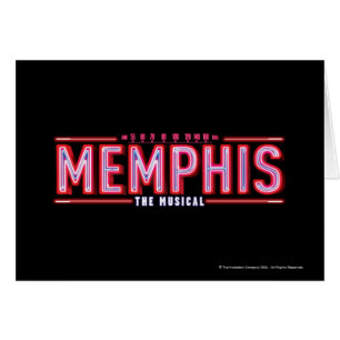 MEMPHIS - The Musical Logo