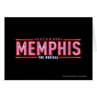 MEMPHIS - The Musical Logo