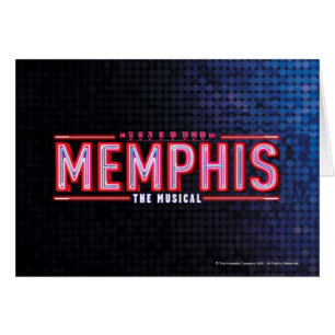 MEMPHIS - The Musical Logo