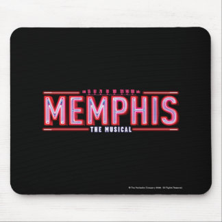 MEMPHIS - The Musical Logo Mouse Mat