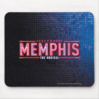 MEMPHIS - The Musical Logo Mouse Mat