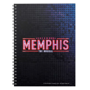 MEMPHIS - The Musical Logo Notebook