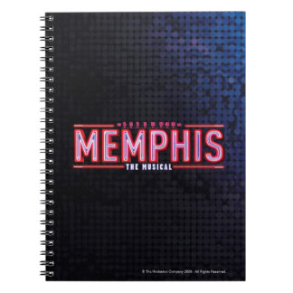 MEMPHIS - The Musical Logo Notebook