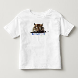 Memphis Tigers inspired Tshirt