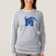 Memphis Tigers Mascot with Block M Logo