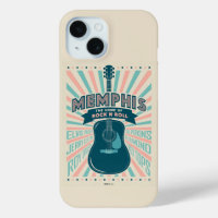 Memphis, TN: Guitar Series | Rock-N-Roll