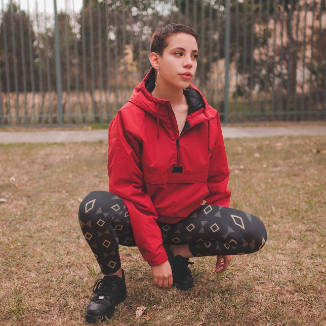 Memphis triangle leggings (Creator Uploaded)