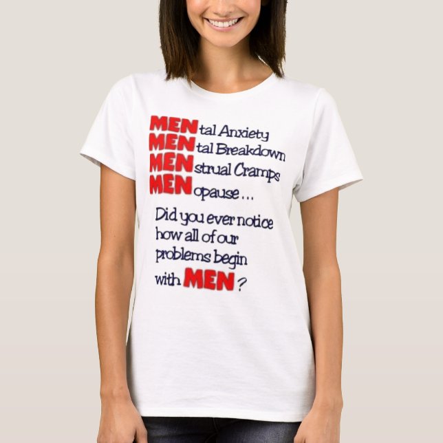men (4 women) shirt (Front)