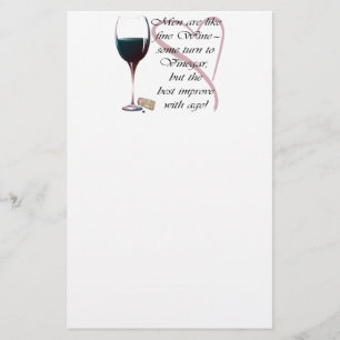 Men are like fine Wine humorous gifts